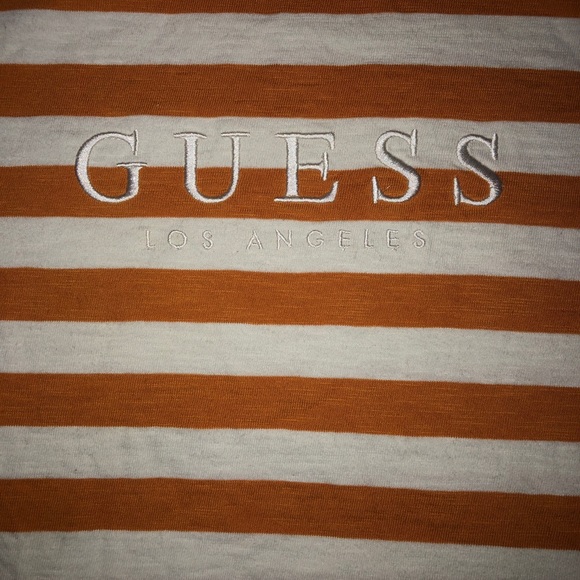 Guess originals striped tee - Picture 2 of 3